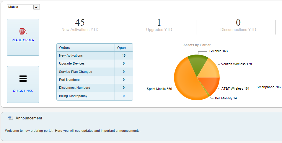 Amtel Mobile Expense Management